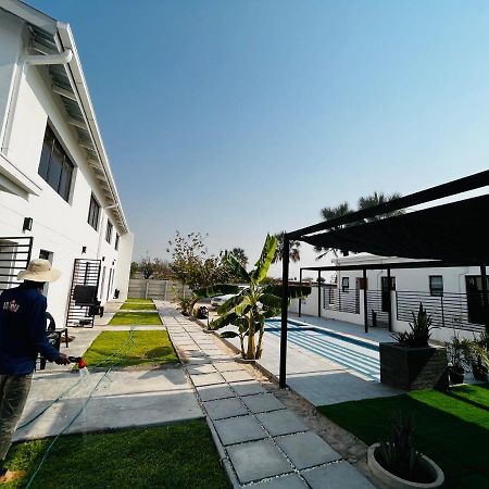 Kates Nest Guesthouse Oshakati Exteriér fotografie