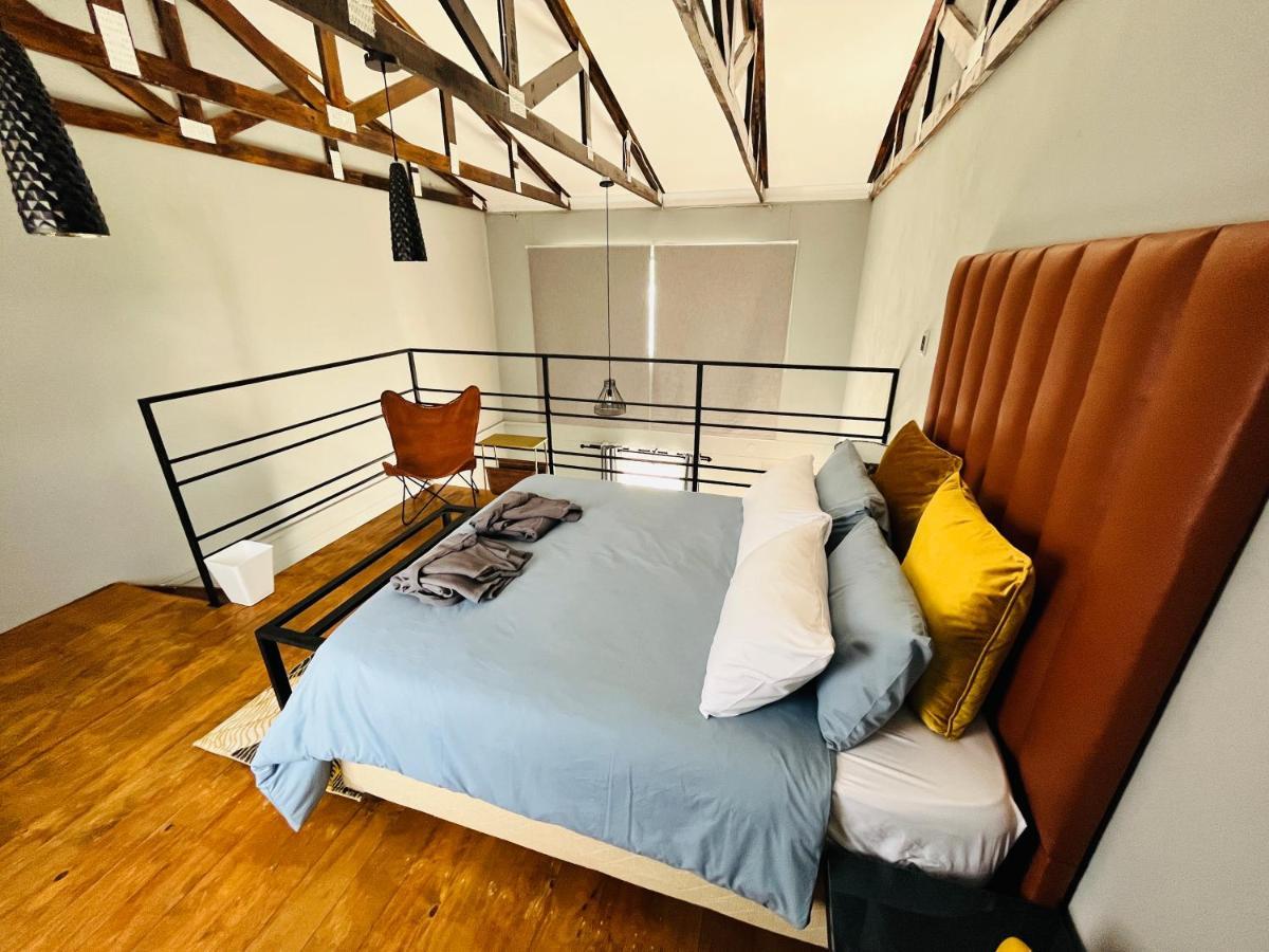 Kates Nest Guesthouse Oshakati Exteriér fotografie