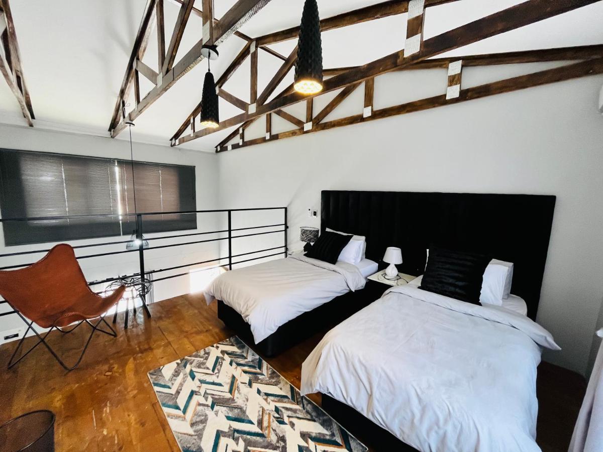 Kates Nest Guesthouse Oshakati Exteriér fotografie
