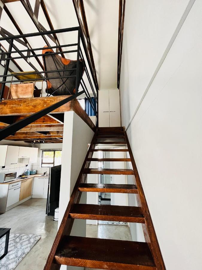 Kates Nest Guesthouse Oshakati Exteriér fotografie