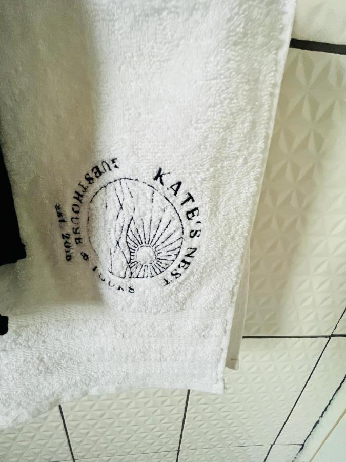 Kates Nest Guesthouse Oshakati Exteriér fotografie
