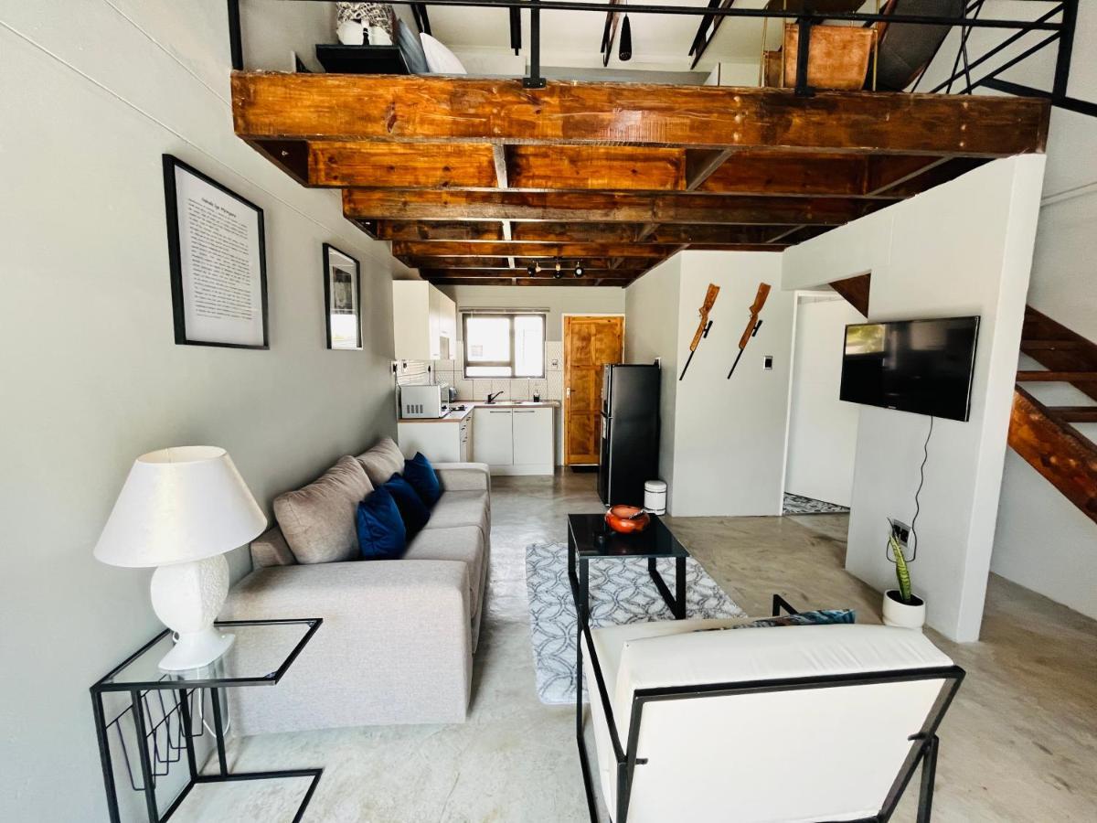 Kates Nest Guesthouse Oshakati Exteriér fotografie