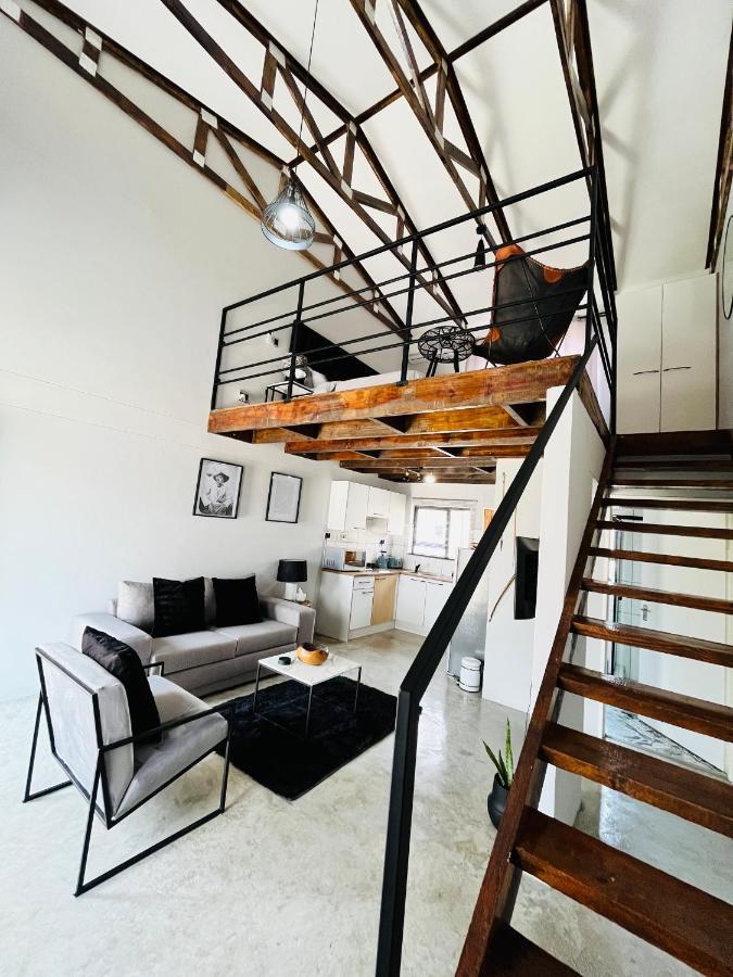 Kates Nest Guesthouse Oshakati Exteriér fotografie