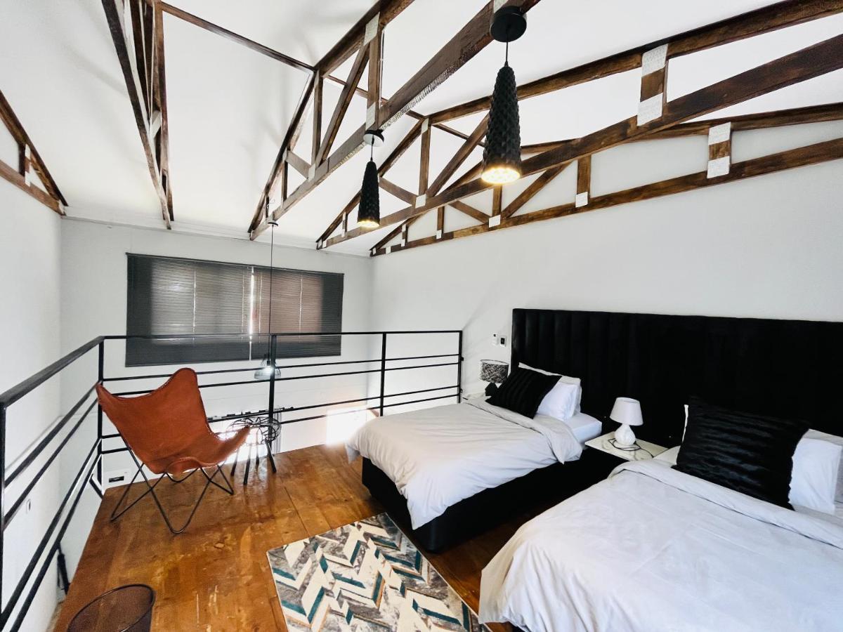 Kates Nest Guesthouse Oshakati Exteriér fotografie