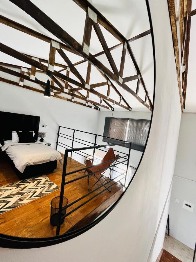Kates Nest Guesthouse Oshakati Exteriér fotografie