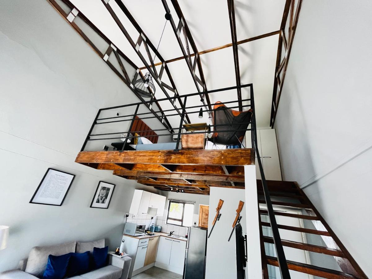 Kates Nest Guesthouse Oshakati Exteriér fotografie