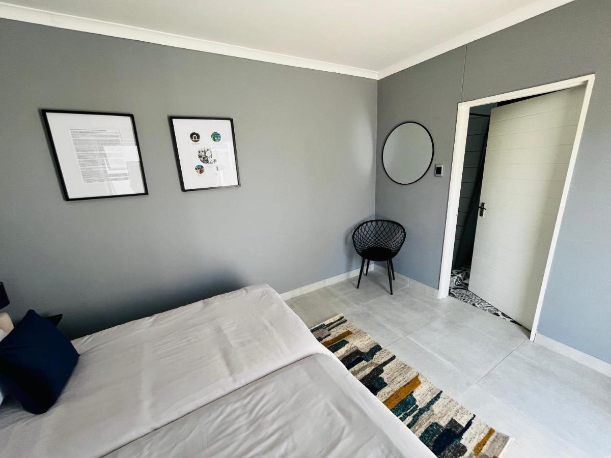 Kates Nest Guesthouse Oshakati Exteriér fotografie