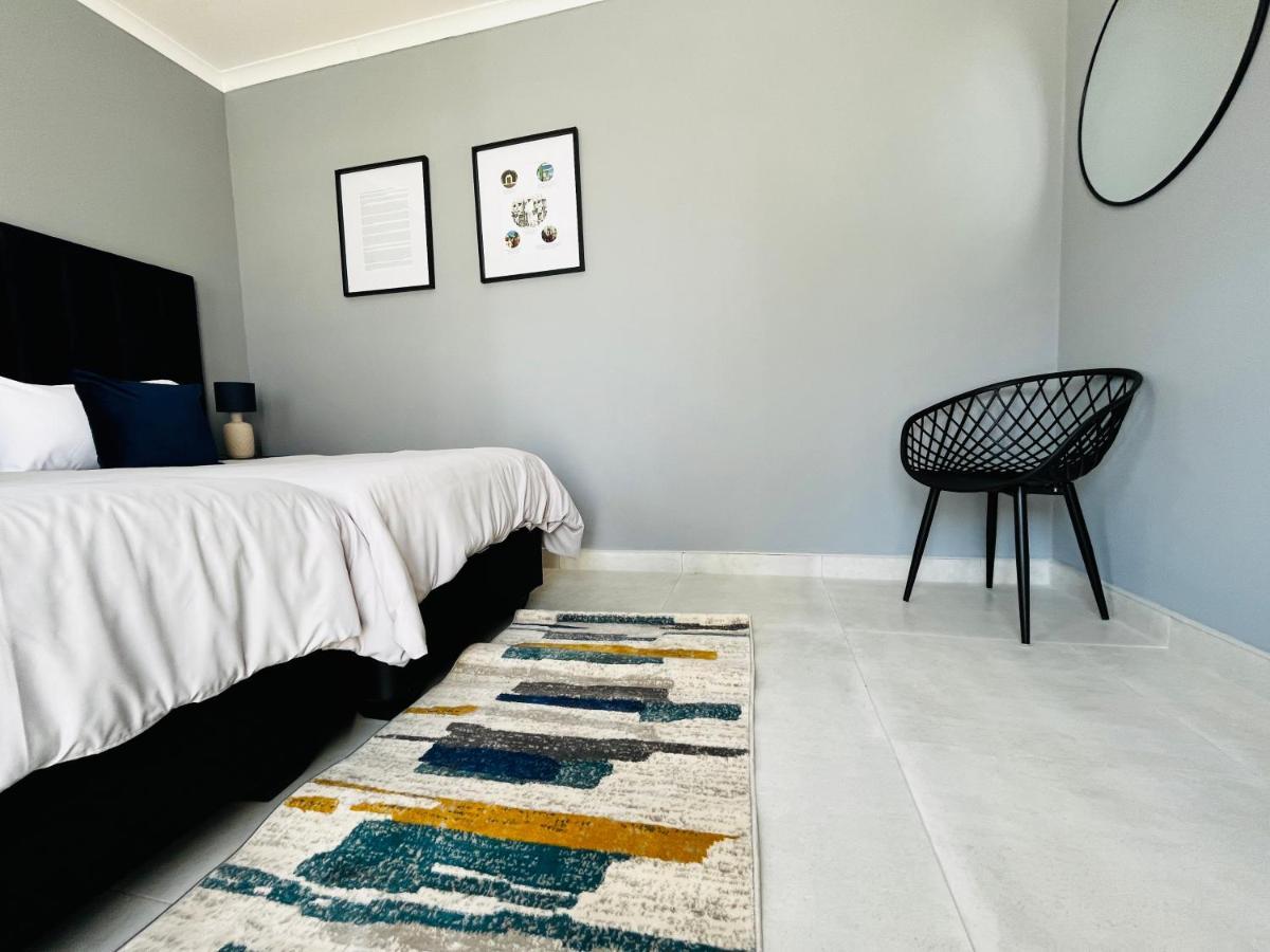 Kates Nest Guesthouse Oshakati Exteriér fotografie